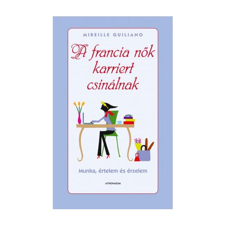 A francia nők karriert csinálnak