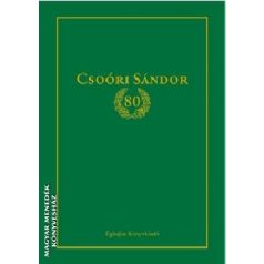 Csoóri Sándor 80 (F)