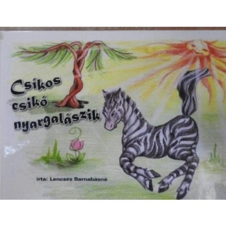 Csíkos csikó nyargalászik (FIX)