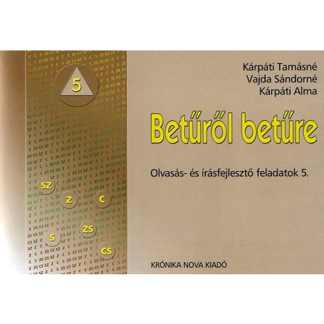 Betűről betűre 5. KN-0115