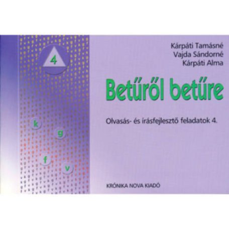 Betűről betűre 4. KN-0114