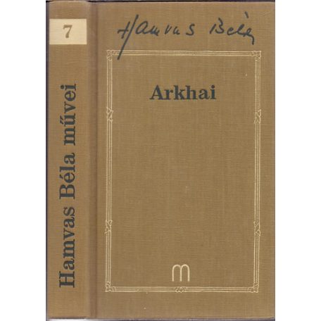 Arkhai (Hamvas 7)