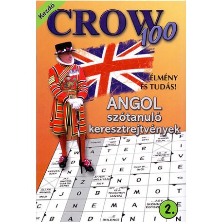 Crow 100 II. szótanuló