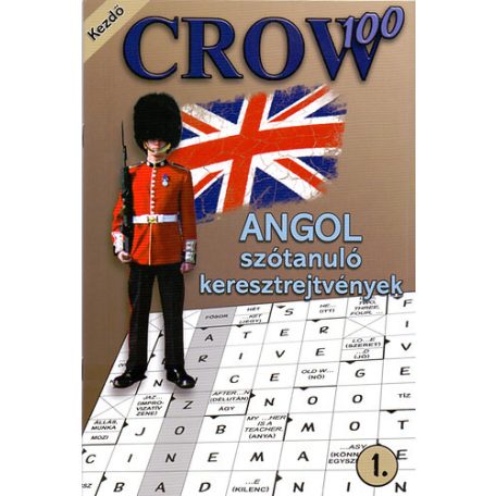 Crow 100 I. szótanuló