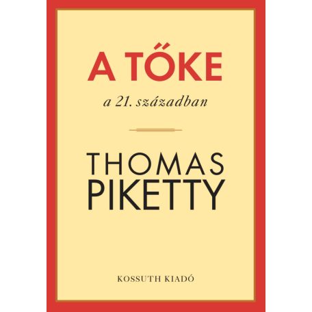A tőke a 21. században (Kossuth)