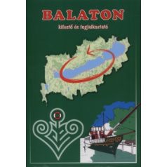 Balaton kifestő és foglalkoztató
