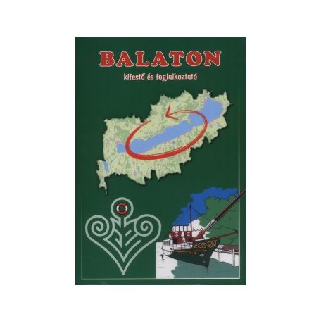 Balaton kifestő és foglalkoztató