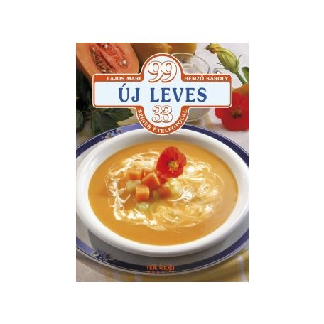 99 új leves