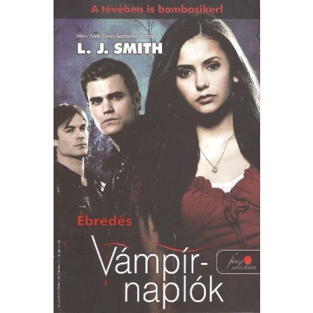 Vámpírnaplók I. - Ébredés (puha)