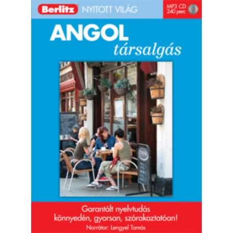 Angol társalgás - Berlitz
