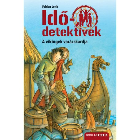 A vikingek varázskardja-Idődetektívek 3.