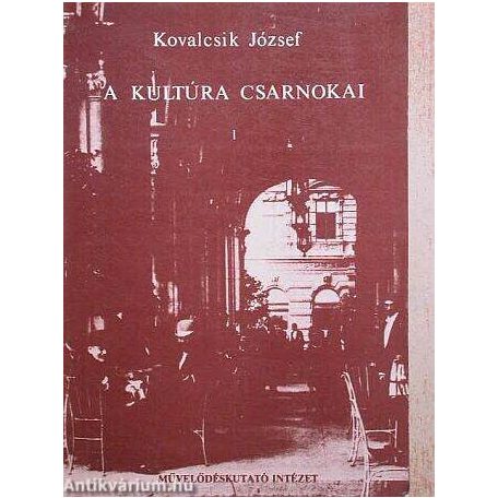 A kultúra csarnokai (F)