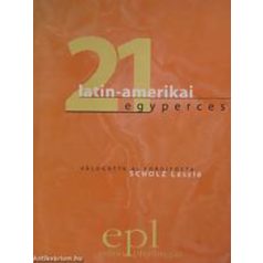 21 latin - amerikai egyperces