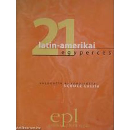 21 latin - amerikai egyperces