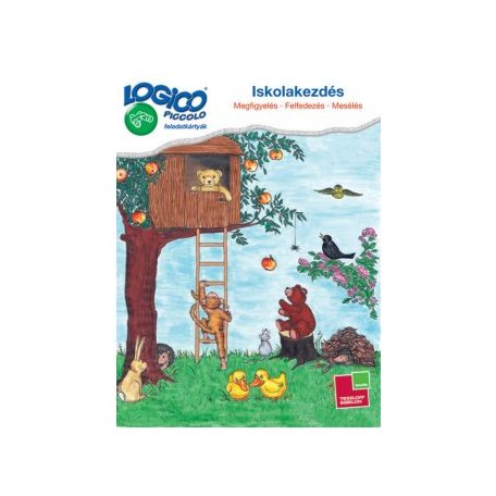 Logico piccolo-megfigyelés,felfedezés