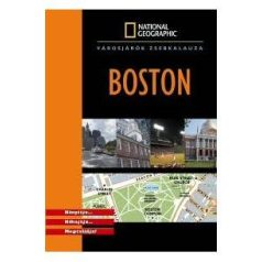 Boston - városjárók zsebkalauza
