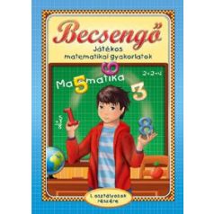 Becsengő - Játékos matematikai gyak 1o.