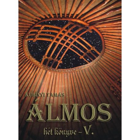 Álmos hét könyve - V. könyv