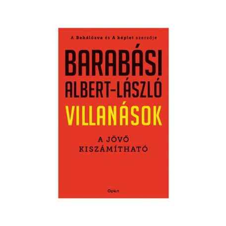Villanások - A jövő kiszámítható