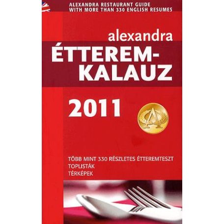 Alexandra étteremkaluz 2010 (Fix)
