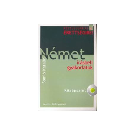 Német írásbeli gyak.(NT-56491)emelt(FIX)