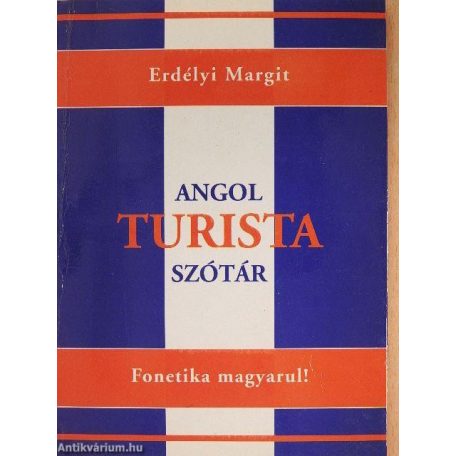 Angol turista szótár (F)