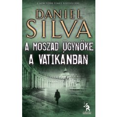 A Moszad ügynöke a Vatikánban