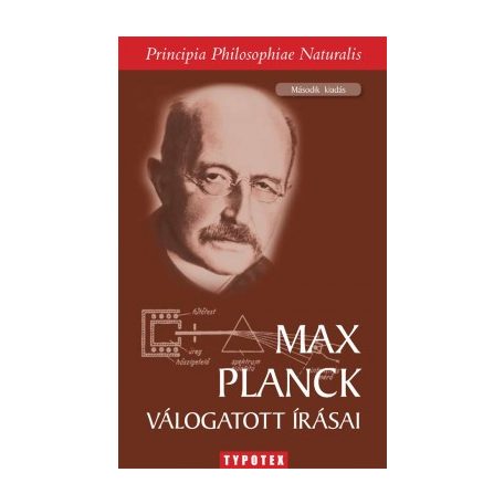 Max Planck válogatott írásai (A)