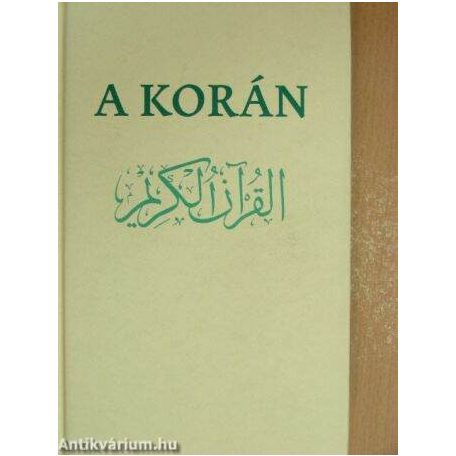 A Korán (A)