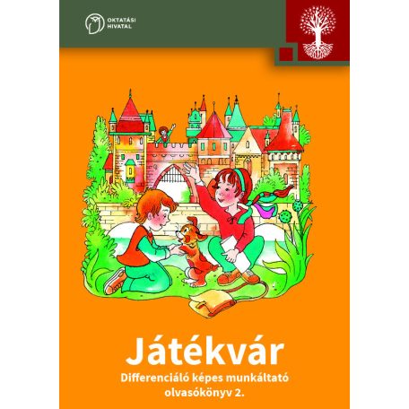Játékvár - diffe. képes olv(NT-98538/D/1