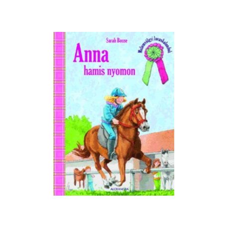 Anna hamis nyomon