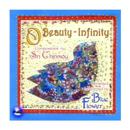Blue Flower - O Beauty Infinity