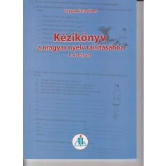 Kézikönyv a magyar nyelv 8. AP-080331