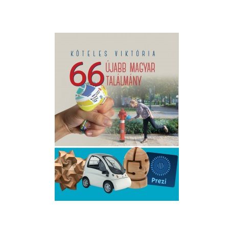 66 újabb magyar találmány