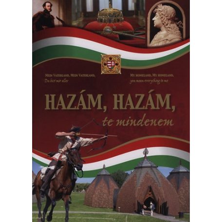 Hazám, hazám, te mindenem