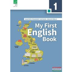 My First English Book CD   AP-012461