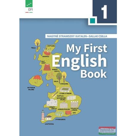 My First English Book CD   AP-012461