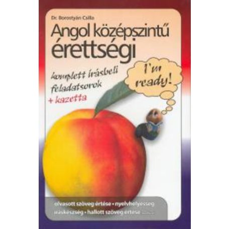 Angol középszintű érettségi kazetta (F)