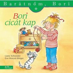 Bori cicát kap - Barátnőm, Bori