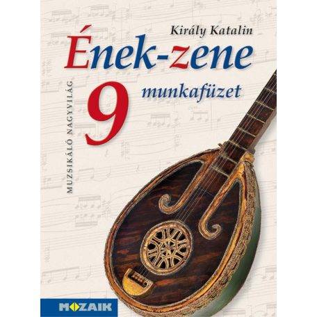 Ének-zene mf. MS-2463