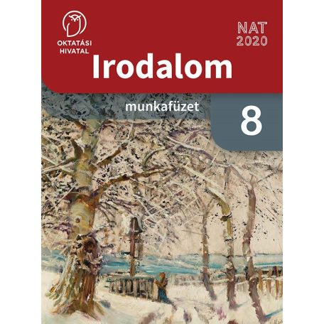 Irodalom 8. MF. OH-MIR08MB