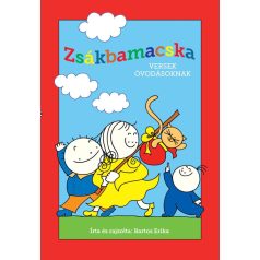 Zsákbamacska(kék)
