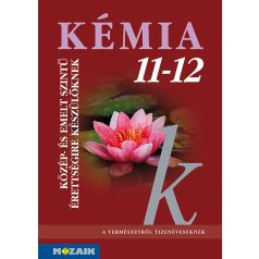 Kémia 11-12. TK. MS-3151