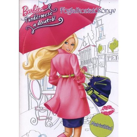 Barbie tündérmese a divatról foglalkozt.