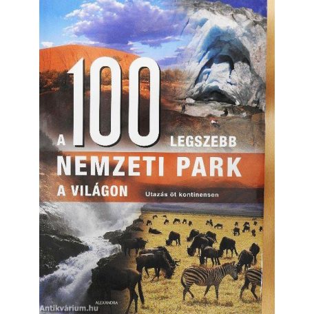A 100 legszebb nemzeti park a világon