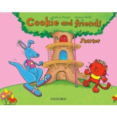 Cookie and friends starter