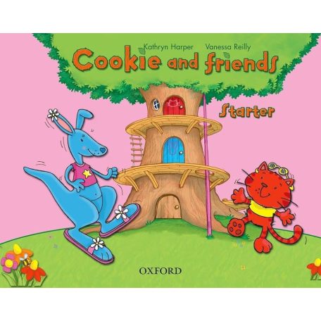 Cookie and friends starter