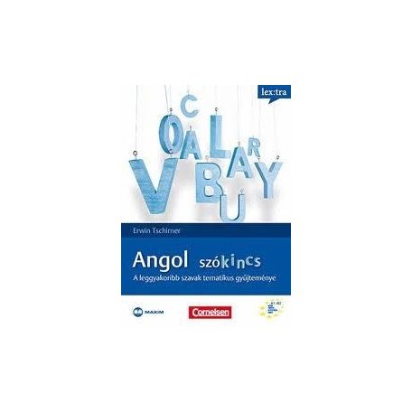 Angol szókincs -  A leggyakoribb szavak