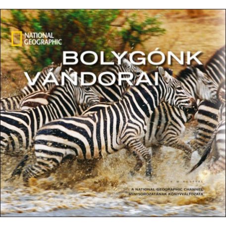 Bolygónk vándorai