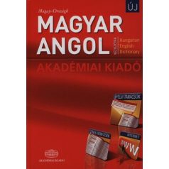 Angol-magyar kéziszótár(új-piros)